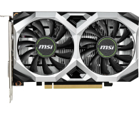 MSI GeForce GTX 1650 VENTUS XS OC 4GB GDDR5 - 492791 - zdjęcie 3